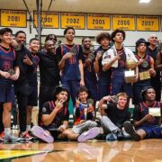 Eastvale Roosevelt, St. John Bosco, Sherman Oaks Notre Dame, Harvard-Westlake, Concord De La Salle part of Nike Tournament of Champions featuring Hoophall West