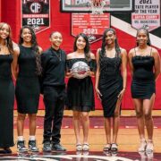 Cydnee Bryant, Corona Centennial girls basketball team too much for Martin Luther King to handle in Big VIII League final