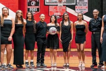 Cydnee Bryant, Corona Centennial girls basketball team too much for Martin Luther King to handle in Big VIII League final