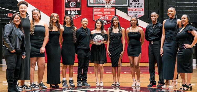 Cydnee Bryant, Corona Centennial girls basketball team too much for Martin Luther King to handle in Big VIII League final