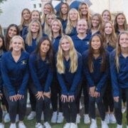 Madison Mack, Emerson Mulvey help Newport Harbor girls water polo team outlast host Mater Dei 11-10 in overtime thriller