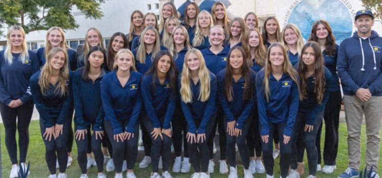 Newport Harbor girls water polo team uses five-goal run in CIF-Southern Section Open Division pool-play match to defeat Foothill for fifth time this season