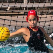 Orange Lutheran and Mater Dei girls water polo teams win respective pools in impressive fashion at Newport Invite