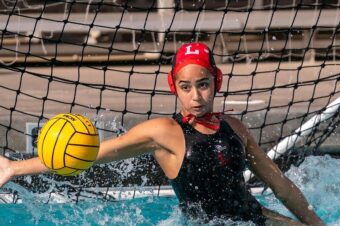 Orange Lutheran and Mater Dei girls water polo teams win respective pools in impressive fashion at Newport Invite