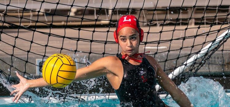 Orange Lutheran and Mater Dei girls water polo teams win respective pools in impressive fashion at Newport Invite