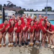 Kirra Pantaleon steps up late to lead Mater Dei girls water polo team to Newport Invite title with 14-12 overtime victory against Orange Lutheran