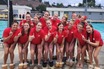 Kirra Pantaleon steps up late to lead Mater Dei girls water polo team to Newport Invite title with 14-12 overtime victory against Orange Lutheran