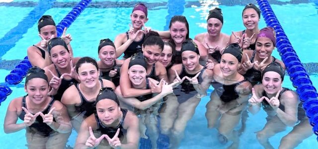 Long Beach Wilson girls water polo team edges Corona del Mar to win So Cal Championships crown for first time since 1998