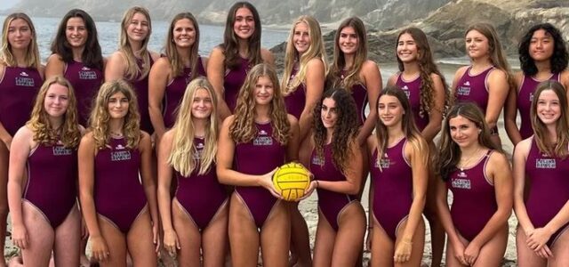 Presley Jones helps Laguna Beach girls water polo team make 50th matchup against rival Foothill a memorable one with sudden-death overtime win at Newport Invite