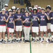 Chris Sanders lifts Redondo Union boys basketball team to a thrilling 62-61 win against Basha to capture Nike Tournament of Champions Saguaro Bracket crown