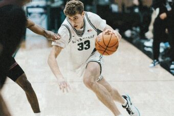 Unbeaten Concord De La Salle boys basketball team holds off Duncanville of Texas at Nike Tournament of Champions presented by Hoophall West