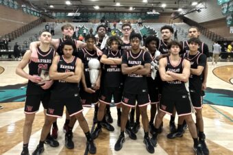 Harvard-Westlake boys basketball team goes deep to prevail against St. John Bosco in Southern California Regional opener in Open Division state playoffs