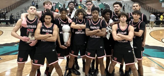 Harvard-Westlake boys basketball team goes deep to prevail against St. John Bosco in Southern California Regional opener in Open Division state playoffs