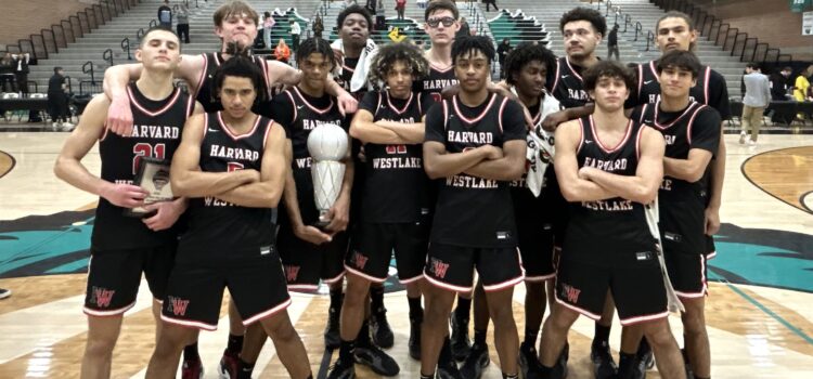 Harvard-Westlake boys basketball team goes deep to prevail against St. John Bosco in Southern California Regional opener in Open Division state playoffs