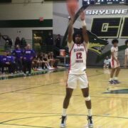 Redondo Union boys basketball team snaps Volcano Vista’s 28-game winning streak to reach Nike Tournament of Champions Saguaro Bracket final; Harvard-Westlake and Concord De La Salle set to clash