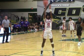 Redondo Union boys basketball team snaps Volcano Vista’s 28-game winning streak to reach Nike Tournament of Champions Saguaro Bracket final; Harvard-Westlake and Concord De La Salle set to clash