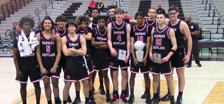 Harvard-Westlake boys basketball team hands Concord De La Salle first loss, secures Hoophall West Bracket title at Nike Tournament of Champions