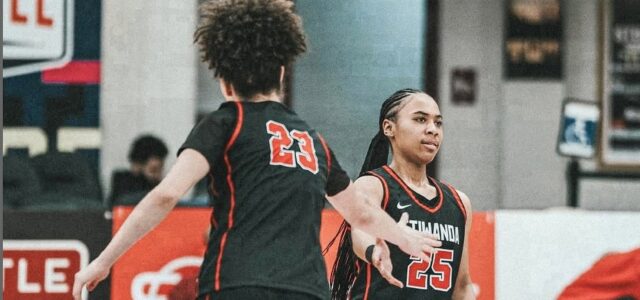 Etiwanda girls basketball team ends Incarnate Word Academy’s national high school record 141-game winning streak at Hoophall Classic