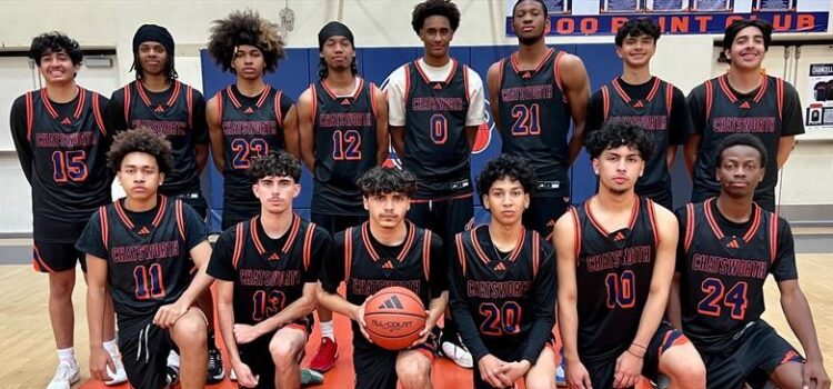 McDonald’s All-American Alijah Arenas and Chatsworth awarded top seed in L.A. City Section Open Division boys basketball playoffs