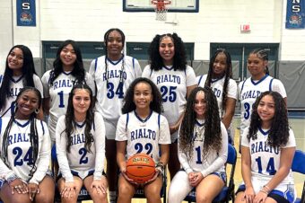 Rialto girls basketball team comes up big in Palisades Riptide Showcase victory against Sage Hill; Chloe Choy sparks Redondo Union rally, Fairmont Prep, Windward, Mira Costa, Louisville and Chaminade also win