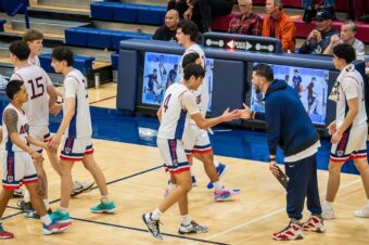 Montgomery boys basketball team receives top seed in CIF-San Diego Section Open Division playoffs, with Jake Hall and reigning champion Carlsbad at No. 2