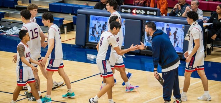 Montgomery boys basketball team receives top seed in CIF-San Diego Section Open Division playoffs, with Jake Hall and reigning champion Carlsbad at No. 2