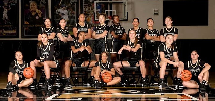 Archbishop Mitty girls basketball team seeking fourth straight CIF-Central Coast Section Open Division championship, 33rd title in program history