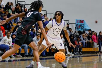 Inderkum defeats Woodcreek to earn fourth straight Capital Valley Conference boys basketball title, then shuts out Moreau Catholic in final quarter for 18th win in a row