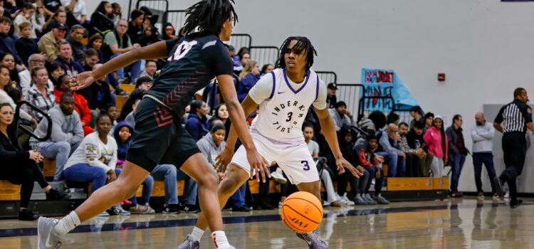 Inderkum defeats Woodcreek to earn fourth straight Capital Valley Conference boys basketball title, then shuts out Moreau Catholic in final quarter for 18th win in a row