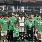 Santa Maria St. Joseph standout Tounde Yessoufou sets California all-time boys basketball career scoring record in win against Weston Ranch