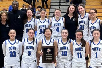 Acalanes awarded top seed in CIF-North Coast Section Open Division girls basketball playoffs, defending champion Cardinal Newman earns No. 4 seed