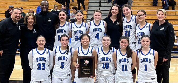 Acalanes awarded top seed in CIF-North Coast Section Open Division girls basketball playoffs, defending champion Cardinal Newman earns No. 4 seed