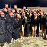 Phoebe Demoss scores nine goals for San Clemente in CIF-Southern Section Division 1 girls water polo semifinal win over Alta Loma; Siena Jumani has 13 saves to lift Laguna Beach past Dos Pueblos, into another final