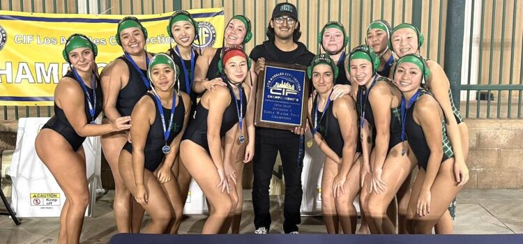 Birmingham wins fifth L.A. City Section girls water polo title, first in Open Division by defeating reigning champion Palisades; Granada Hills grabs first Division 1 crown