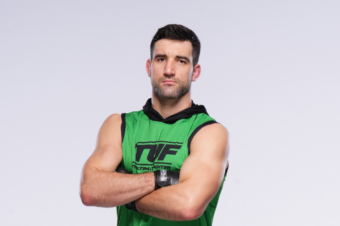 UFC Fighter Ryan Loder Shares Advice for Wrestlers, Stresses Mental Health