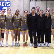 Freshmen Isabella Riddle and Brianna Mendez shine in spotlight for Francis Parker girls basketball team, which earns Coastal League title with win at La Jolla Country Day