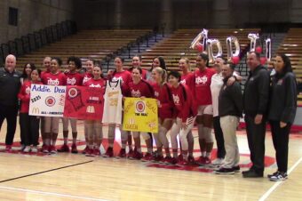 Addie Deal gets McDonald’s All-American jersey, 2,000 career points and lifts Mater Dei to third win this season against Windward in CIF-Southern Section Open Division girls basketball playoffs