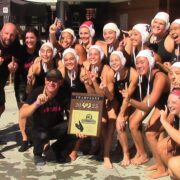 Alex Stoddard helps Oaks Christian shut down Newport Harbor to capture first CIF-Southern Section Open Division girls water polo crown