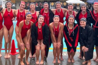 Unbeaten Palos Verdes girls water polo team continues to benefit from youth movement to earn first-round win in CIF-Southern Section Division 1 playoffs