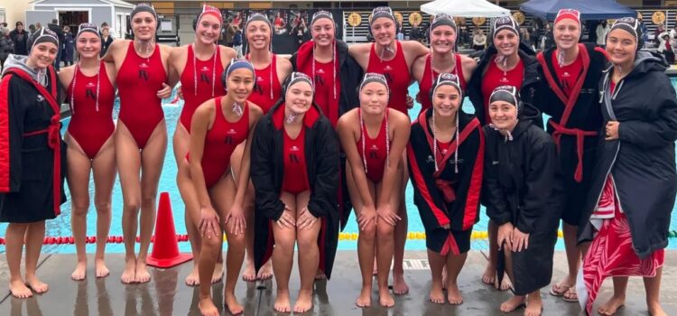 Unbeaten Palos Verdes girls water polo team continues to benefit from youth movement to earn first-round win in CIF-Southern Section Division 1 playoffs