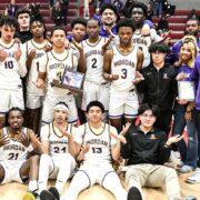 Archbishop Riordan bidding for back-to-back CIF-Central Coast Section Open Division boys basketball crowns as top seed