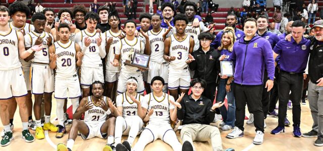 Archbishop Riordan bidding for back-to-back CIF-Central Coast Section Open Division boys basketball crowns as top seed