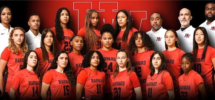 Harvard-Westlake girls basketball team hits stride in second half, scoring 17 straight points to prevail against Rialto in CIF-Southern Section Division 1 playoff opener