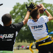 NFHS Committee Sets High School Flag Football Rules