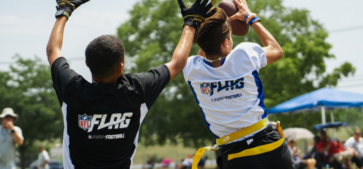 NFHS Committee Sets High School Flag Football Rules