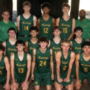 Eneasi Piuleini takes over late, Jacob De Armas delivers clutch free throw to help Mira Costa boys basketball team share Bay League championship with Redondo Union