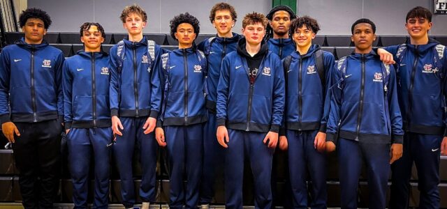 Modesto Christian boys basketball team begins march toward potential fourth consecutive Division 1 title as top seed in Sac-Joaquin Section playoffs