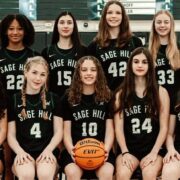 Kamdyn Klamberg helps Sage Hill continue surge in Division 1 girls basketball state playoffs, denying Brentwood return trip to Southern California regional final