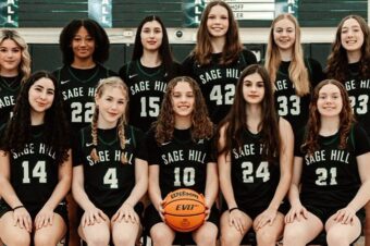 Kamdyn Klamberg helps Sage Hill continue surge in Division 1 girls basketball state playoffs, denying Brentwood return trip to Southern California regional final