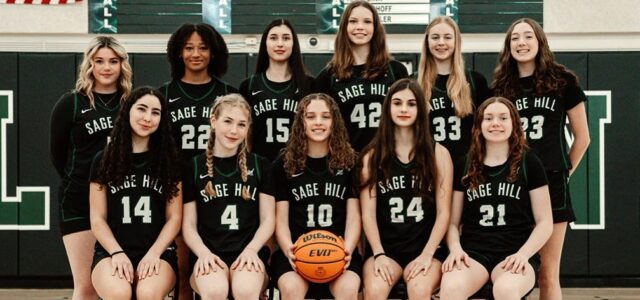 Kamdyn Klamberg helps Sage Hill continue surge in Division 1 girls basketball state playoffs, denying Brentwood return trip to Southern California regional final